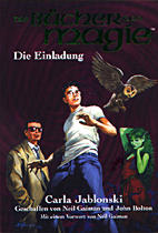 Buecher der Magie 01: Die Einladung (Roman)