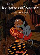 Katze des Rabbiners 01: Die Bar-Mizwa