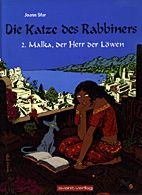 Katze des Rabbiners 02: Malka, der Herr der Loewen