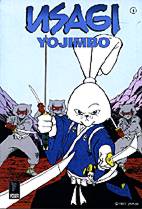 Usagi Yojimbo 01: Die Kopfgeldjaeger