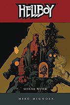 Hellboy 06: Sieger Wurm