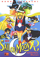 Sailor Moon Anime Album 01 Chromo: Gefaehrliche Blumen