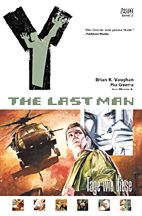 Y: The Last Man 02: Tage wie diese