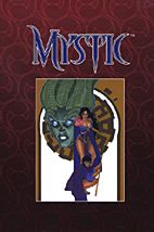 Mystic Hardcover 01