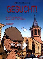 Mord und Totschlag 13: Gesucht! 02: Der Erhaengte von Saint-Siffrein