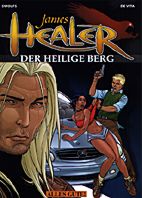 James Healer 03: Der heilige Berg