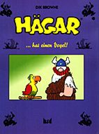 Haegar 07: ... hat ein Vogel