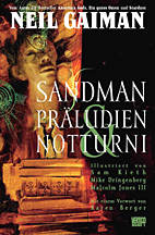 Sandman 01: Praeludien & Notturni