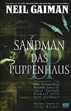 Sandman 02: Das Puppenhaus