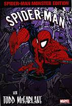 Spider-Man Monster Edition 01: Spider-Man von Todd McFarlane