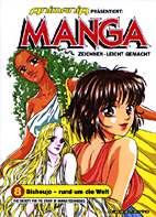 Manga zeichnen leicht gemacht 08: Bishoujo weltweit