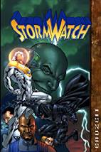 Stormwatch TPB 02: Endzeit