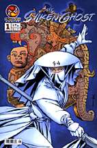 Silken Ghost 01