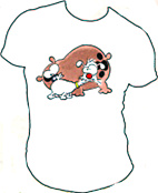 T-Shirt 'Roy und Al' Groesse L