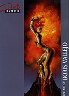 Art Fantastix 04: The Art of Boris Vallejo HC