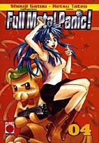 Full Metal Panic 04