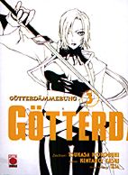 Goetterdaemmerung 03 (Manga)
