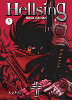 Hellsing 05 - Neue Edition