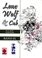 Lone Wolf & Cub 09