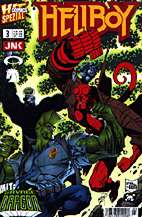 Hit Comics Spezial 03 - Hellboy