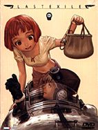 Last Exile 01 DVD