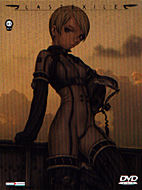 Last Exile 03 DVD