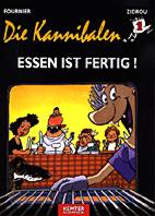 Kannibalen 01: Essen ist fertig!