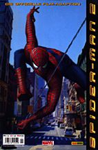Spider-Man 02 Film-Adaption
