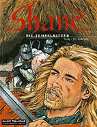 Shane 03: Die Tempelritter