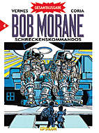 Bob Morane Gesamtausgabe 04: Schreckenskommandos