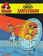 Franka 06: Circus Santekraam