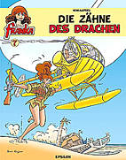 Franka 07: Die Zaehne des Drachen