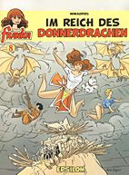 Franka 08: Im Reich des Donnerdrachen