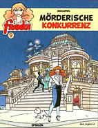 Franka 09: Moerderische Konkurrenz