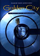 Golden City 05: Die Akte Harrison