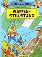 Monika Morell 05: Waffenstillstand