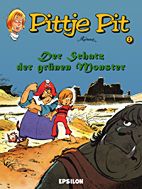 Pittje Pit 02: Der Schatz der gruenen Monster