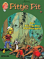 Pittje Pit 03: Der Koenig des Dschungels