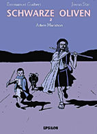Schwarze Oliven 02: Adam Harishon