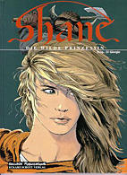Shane 01: Die wilde Prinzessin