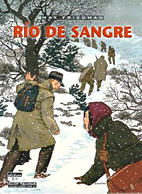 Max Friedman 04: Rio De Sangre
