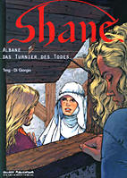 Shane 04 / 05 Doppelband: Albane / Turnier des Todes