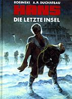 Hans 01: Die letzte Insel  