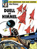 Dan Cooper 06: Duell am Himmel VZA