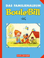 Boule und Bill Sonderband 01: Familienalbum
