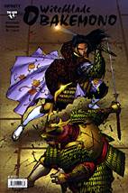 Witchblade Obakemono 03