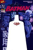 Batman Sonderband 01: Kaputte Stadt
