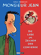 Monsieur Jean 01: Die Liebe im Zeichen der Concierge