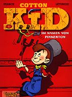 Cotton Kid 01: Im Namen von Pinkerton