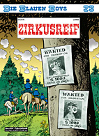 Blauen Boys 23: Zirkusreif (Neuauflage)